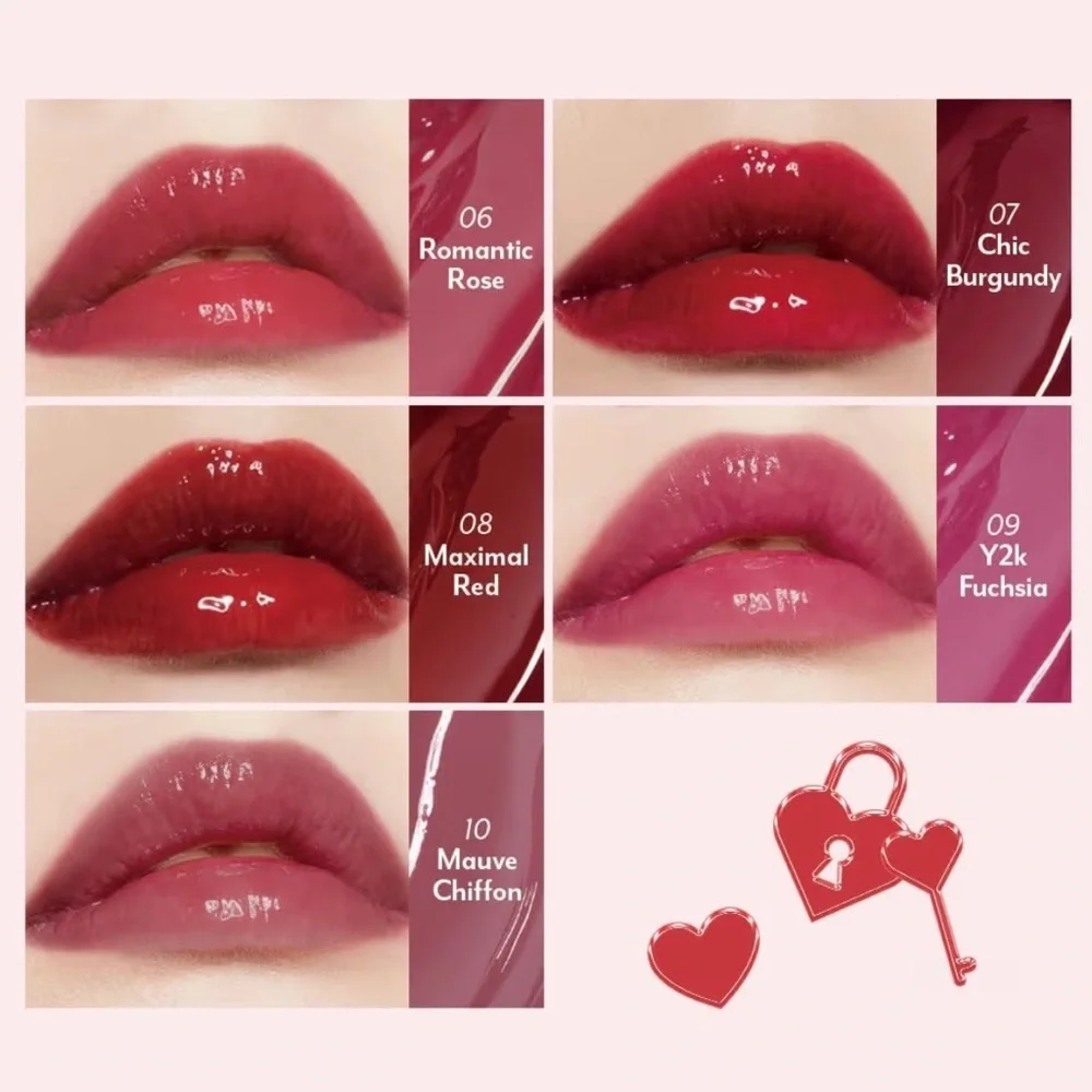 I’m Meme 05 Minimal Pink Lip Silhouette Gloss Tint